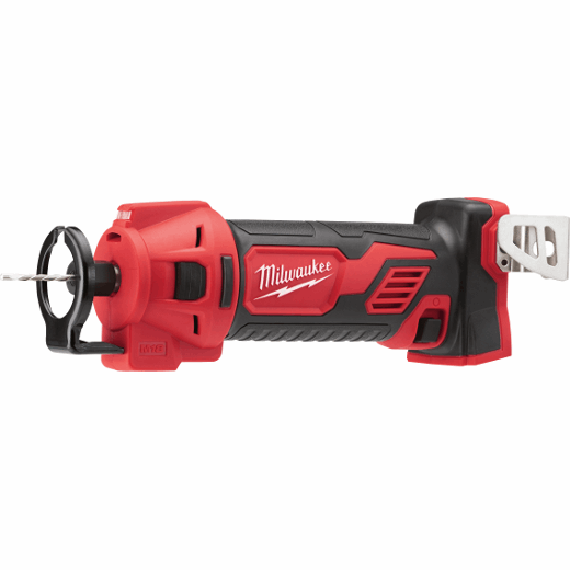 Milwaukee M18 18V Lithium-Ion Cordless Drywall Cut Out Rotary Tool (Tool-Only)