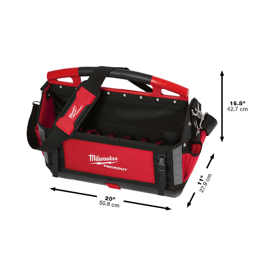 Milwaukee 20 in. PACKOUT Tote