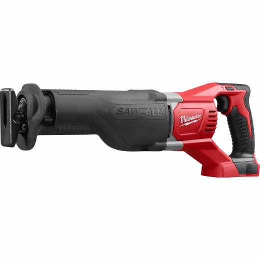 Milwaukee M18 18V Lithium-Ion Cordless SAWZALL Reciprocating Saw (Tool-Only)