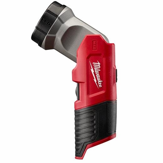 Milwaukee M12 12-Volt Lithium-Ion Cordless 100 Lumens LED Work Flashlight (Tool-Only)