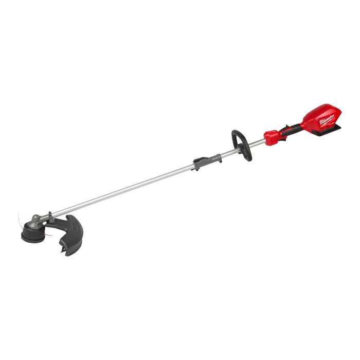 Milwaukee M18 FUEL 18V Lithium-Ion Cordless Brushless String Grass Trimmer with Attachment Capability (Tool-Only)