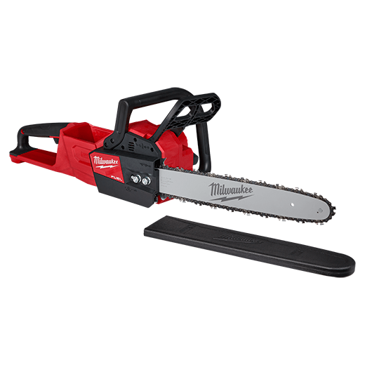 Milwaukee M18 FUEL 16 in. 18-Volt Lithium-Ion Brushless Battery Chainsaw (Tool-Only)