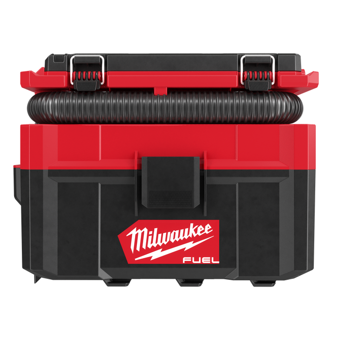 Milwaukee M18 FUEL PACKOUT 18-Volt Lithium-Ion Cordless 2.5 Gal. Wet/Dry Vacuum (Vacuum-Only)