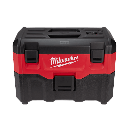 Milwaukee M18 18-Volt 2 Gal. Lithium-Ion Cordless Wet/Dry Vacuum (Vacuum-Only)