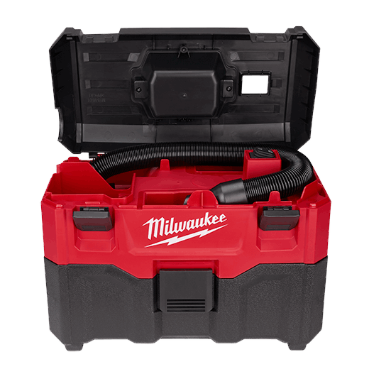 Milwaukee M18 18-Volt 2 Gal. Lithium-Ion Cordless Wet/Dry Vacuum (Vacuum-Only)