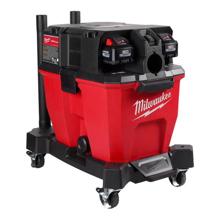 Milwaukee M18 FUEL™ 9 Gallon Dual-Battery Wet/Dry Vacuum Kit