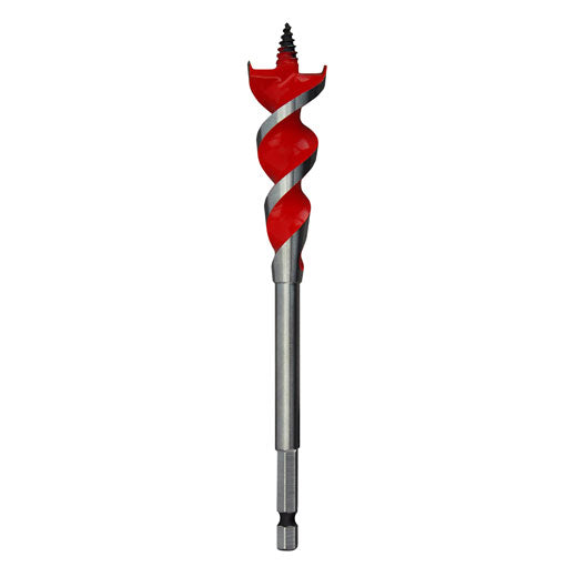 Milwaukee 5/8 in. x 6 in. High Speed Steel Feed Wood Auger Bit