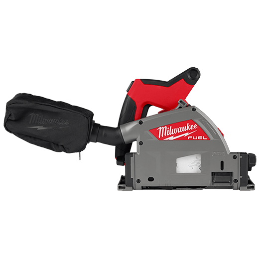 Milwaukee M18 FUEL 18V Lithium-Ion Cordless Brushless 6-1/2 in. Plunge Cut Track Saw (Tool-Only)