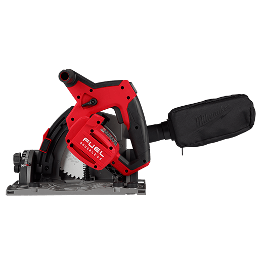 Milwaukee M18 FUEL 18V Lithium-Ion Cordless Brushless 6-1/2 in. Plunge Cut Track Saw (Tool-Only)