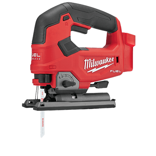 Milwaukee M18 FUEL 18V Lithium-Ion Brushless Cordless Jig Saw (Tool-Only)