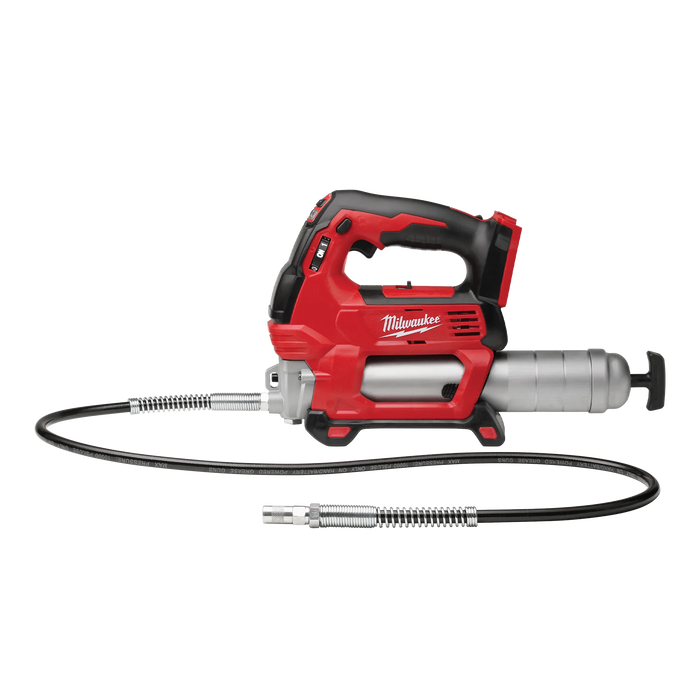 Milwaukee M18 18V Lithium-Ion Cordless Grease Gun 2-Speed (Tool-Only)