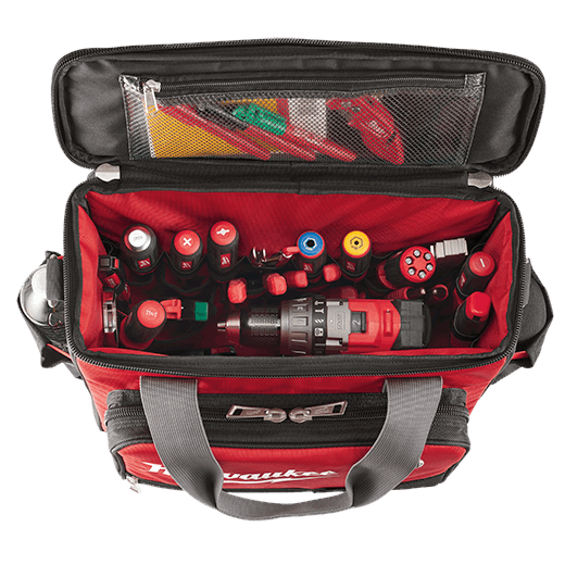 Milwaukee 17 in. Jobsite Tech Tool Bag