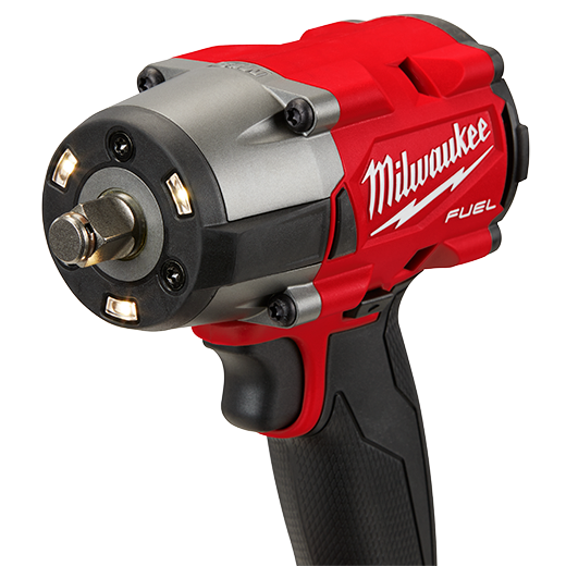 Milwaukee M18 FUEL™ 1/2" Mid-Torque Impact Wrench w/ Friction Ring (2962-20)