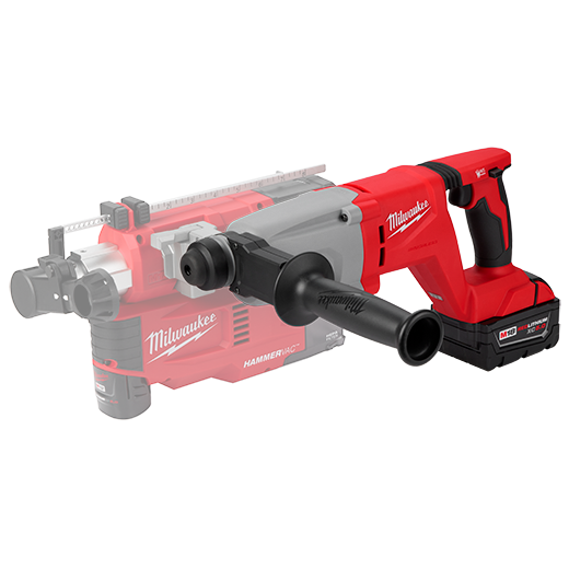 Milwaukee M18™ Brushless 1” SDS Plus D-Handle Rotary Hammer (2613-20)