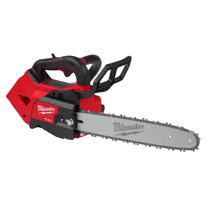 Milwaukee M18 FUEL 14 in. 18V Lithium-Ion Brushless Cordless Battery Top Handle Chainsaw (Tool Only)