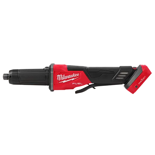 Milwaukee M18 FUEL 18V Lithium-Ion Brushless Cordless 2-3 in. Variable Speed Die Grinder Paddle Switch w/One-Key (Tool-Only)