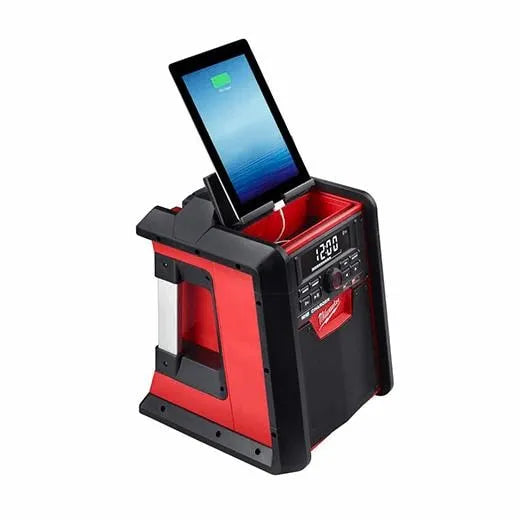 MILWAUKEE M18™ Jobsite Radio/Charger