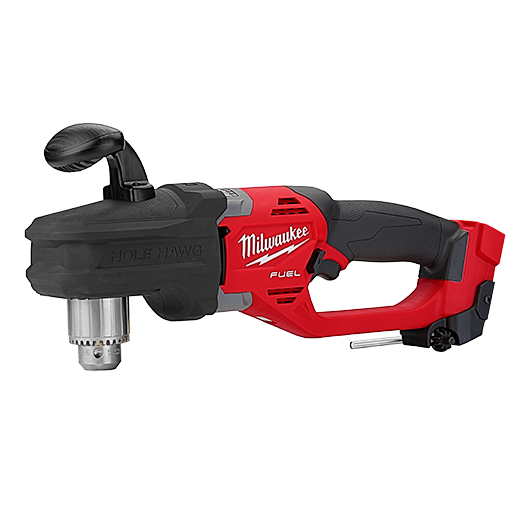 MILWAUKEE M18 FUEL™ HOLE HAWG® 1/2" Right Angle Drill - Bare Tool