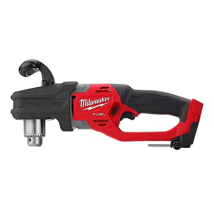 MILWAUKEE M18 FUEL™ HOLE HAWG® 1/2" Right Angle Drill - Bare Tool