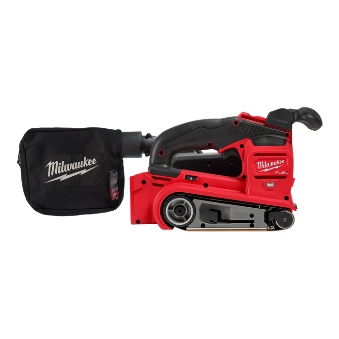 MILWAUKEE M18 FUEL™ 3"x18" Belt Sander