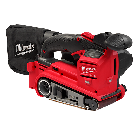 MILWAUKEE M18 FUEL™ 3"x18" Belt Sander