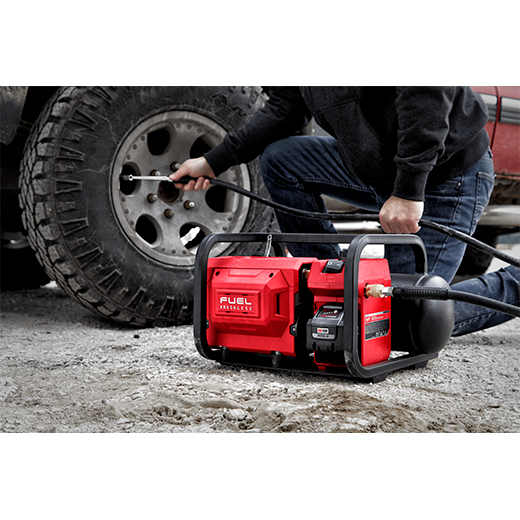 MILWAUKEE M18 FUEL™ 2 Gallon Compact Quiet Compressor