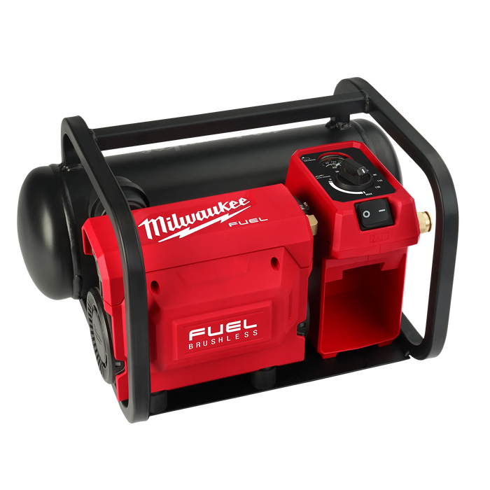 MILWAUKEE M18 FUEL™ 2 Gallon Compact Quiet Compressor