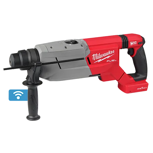 MILWAUKEE M18 FUEL™ 1-1/4" SDS Plus D-Handle Rotary Hammer w/ ONE-KEY™