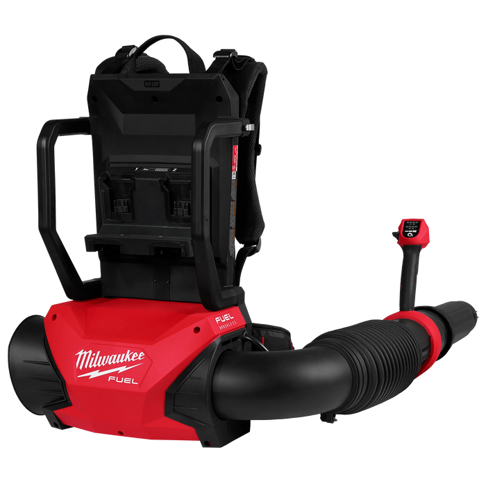 MILWAUKEE M18 FUEL™ Dual Battery Backpack Blower