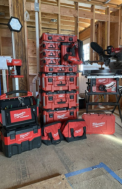 MILWAUKEE PACKOUT™ Organizer