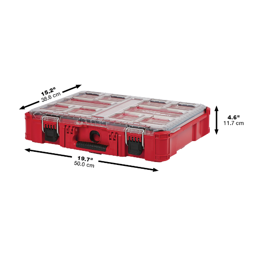 MILWAUKEE PACKOUT™ Organizer