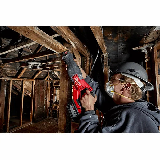 Milwaukee M18 FUEL™ SUPER SAWZALL® Reciprocating Saw Kit