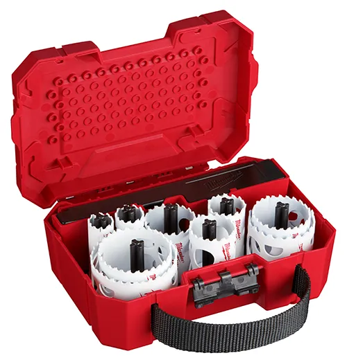 MILWAUKEE HOLE DOZER™ General-Purpose Hole Saw Kit - 13PC