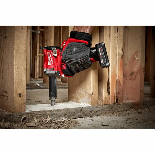 MILWAUKEE M12 FUEL™ 3/8" Stubby Impact Wrench