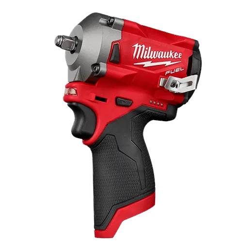 MILWAUKEE M12 FUEL™ 3/8" Stubby Impact Wrench