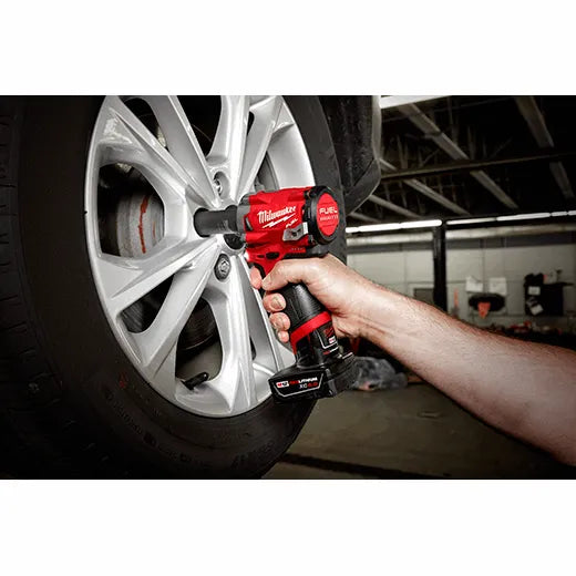 MILWAUKEE M12 FUEL™ 3/8" Stubby Impact Wrench