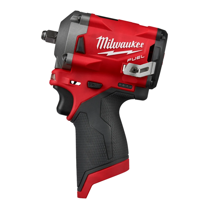 MILWAUKEE M12 FUEL™ 3/8" Stubby Impact Wrench