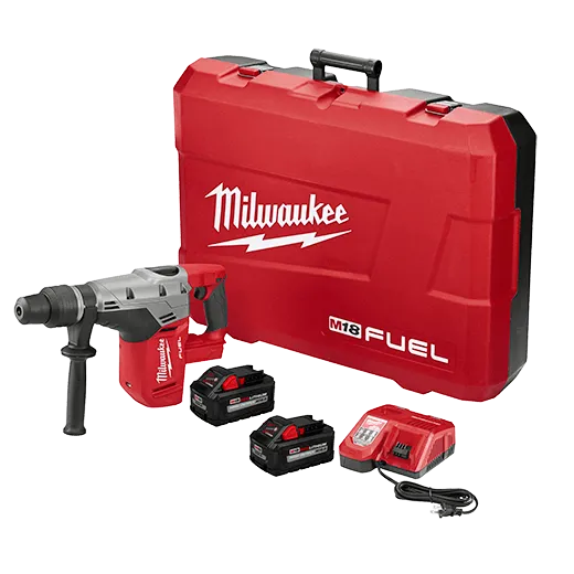 MILWAUKEE M18 FUEL™ 1-9/16" SDS Max Rotary Hammer Kit