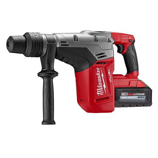 MILWAUKEE M18 FUEL™ 1-9/16" SDS Max Rotary Hammer Kit