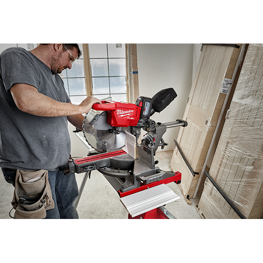 MILWAUKEE M18 FUEL™ 12" Dual Bevel Sliding Compound Miter Saw