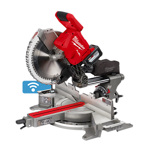 MILWAUKEE M18 FUEL™ 12" Dual Bevel Sliding Compound Miter Saw