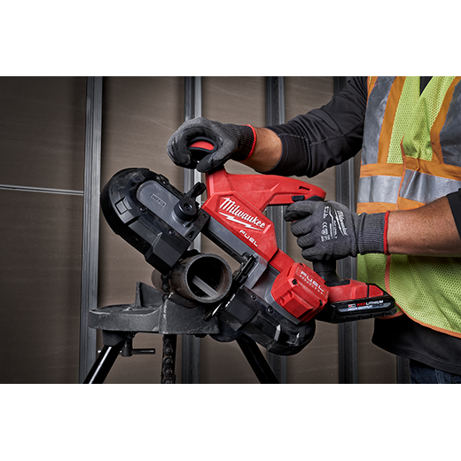 MILWAUKEE M18 FUEL™ Compact Band Saw (Tool-Only)