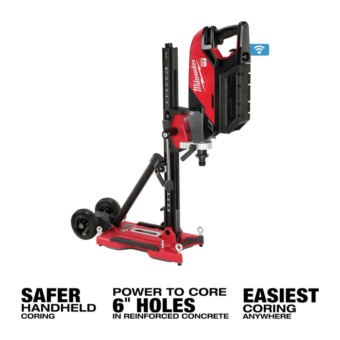 Milwaukee MXF301-2CXS Handheld Core Drill Kit, 790, 1550 rpm Spee