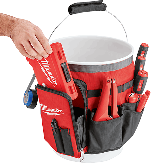 MILWAUKEE - Bucket Organizer Wrap