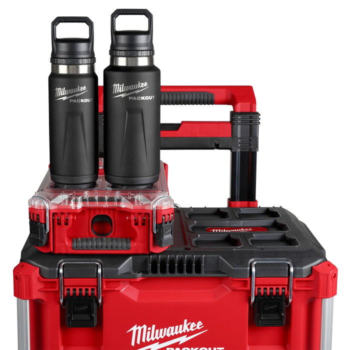 MILWAUKEE - PACKOUT™ 36oz Insulated Bottle with Chug Lid