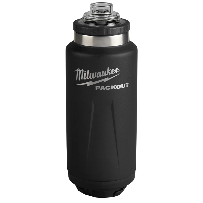 MILWAUKEE - PACKOUT™ 36oz Insulated Bottle with Chug Lid