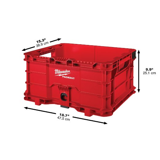 MILWAUKEE - PACKOUT™ Crate