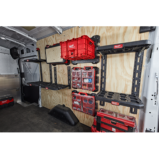 MILWAUKEE - PACKOUT™ 2-Shelf Racking Kit