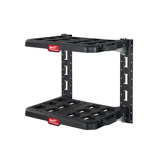 MILWAUKEE - PACKOUT™ 2-Shelf Racking Kit