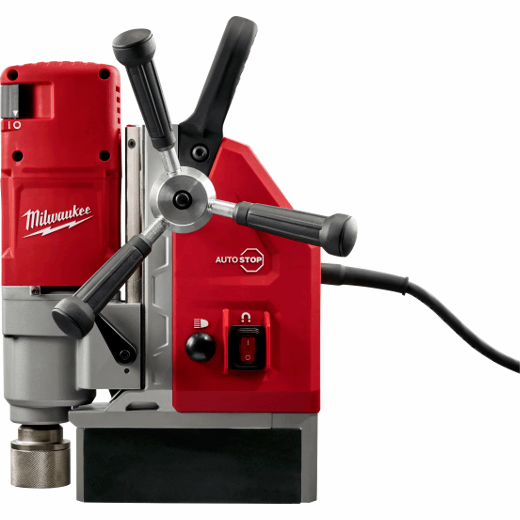 Milwaukee 1-5/8" Electromagnetic Drill Kit